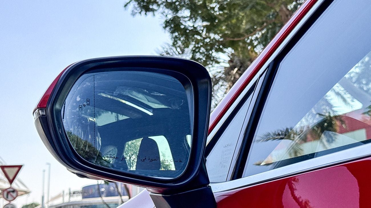 Lexus NX350 Prestige 2025 AWD 2.4L GCC With 360° Camera + Hud 0Km (Export Only)