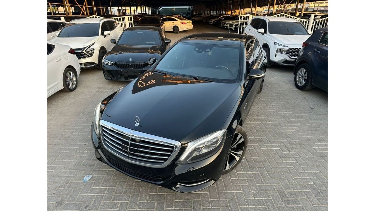 Mercedes-Benz S 500 Mercedes Benz S 500 L 2014 Korea Specs