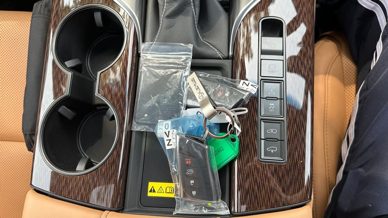 Lexus LX 500 DIESEL RHD