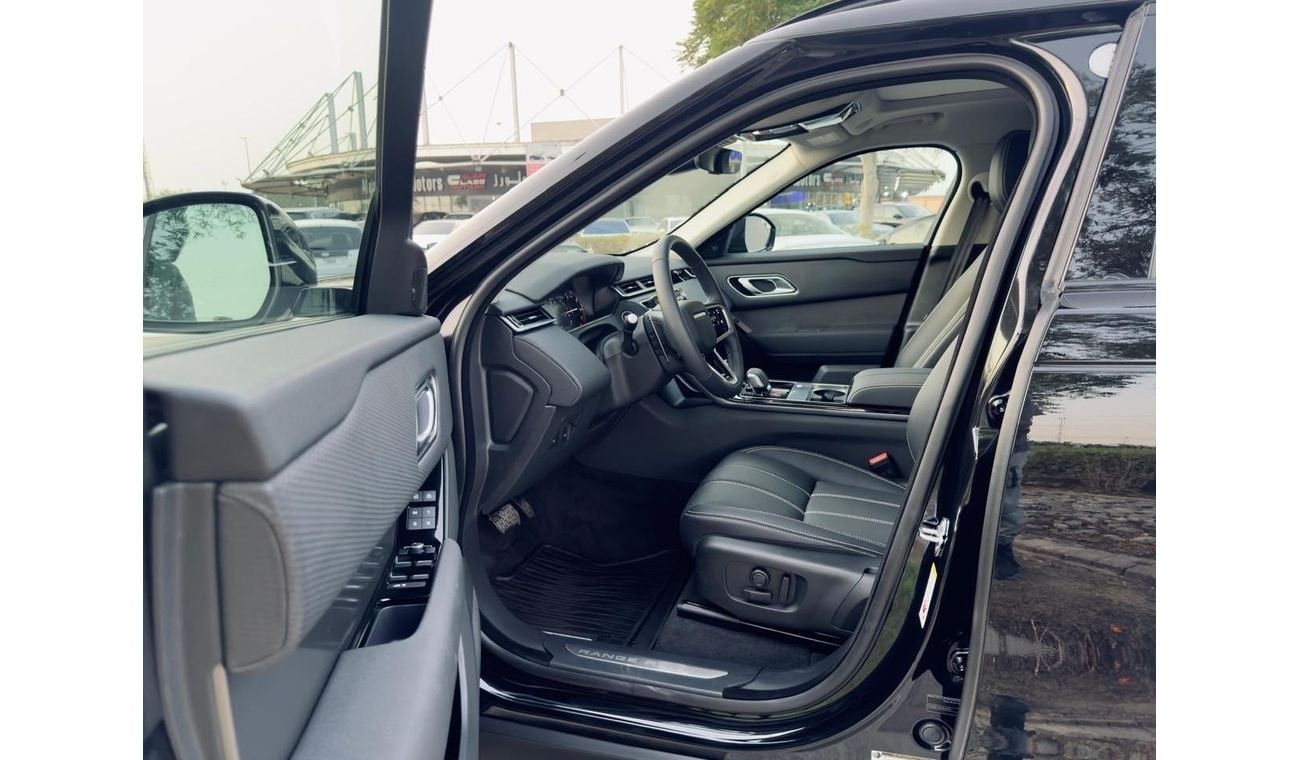Land Rover Range Rover Velar Dynamic HSE P250 2.0L