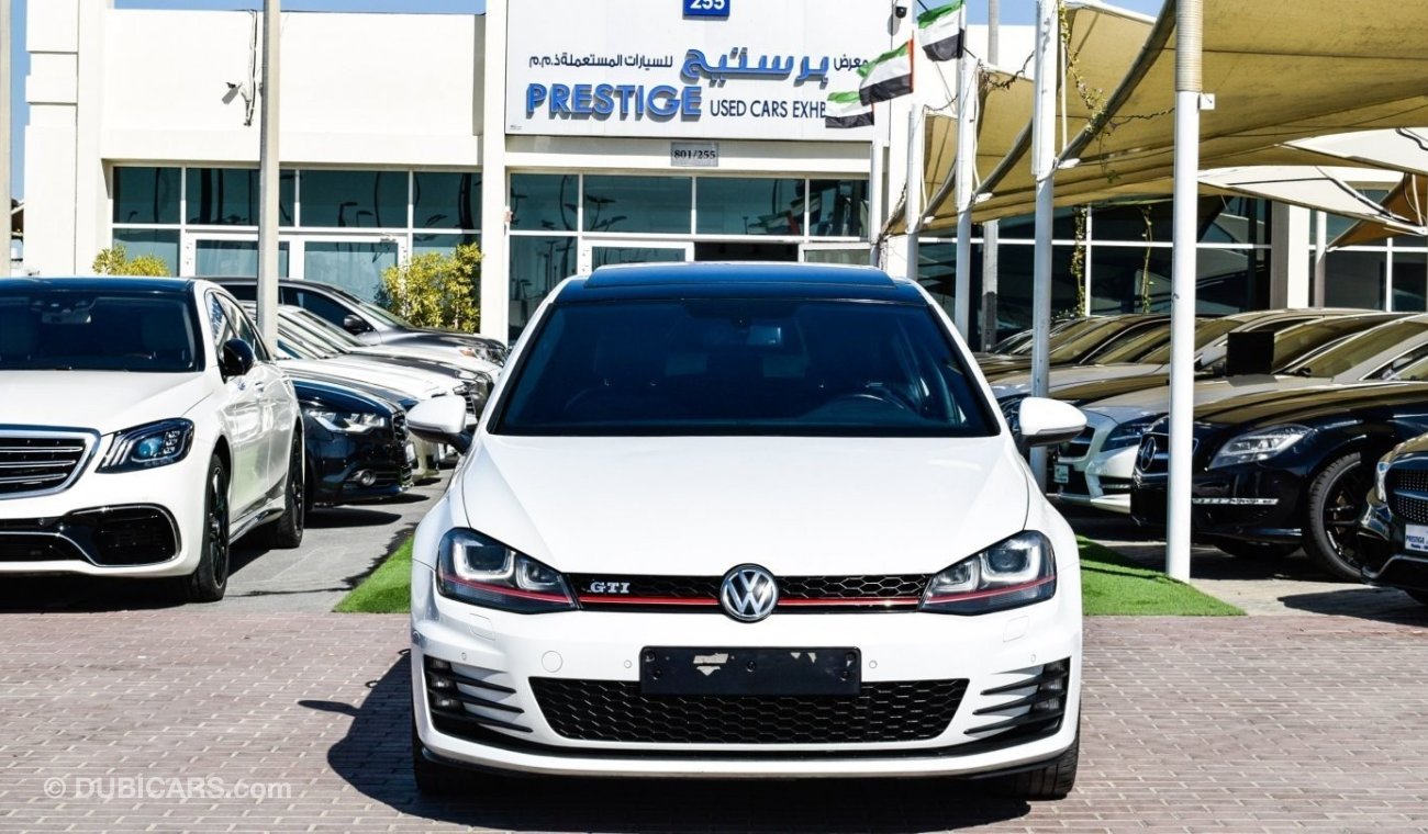 Volkswagen Golf GTI