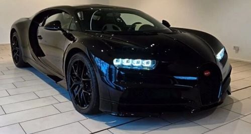 بوغاتي شيرون Sport