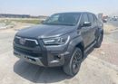 Toyota Hilux DIESEL HILUX ROGUE ,2.8L ,RIGHT HAND HAND DRIVE ,AUTO TRANSMISSION
