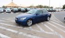 بي أم دبليو 525 BMW 525i MODEL 2006 JAPAN IMPORT