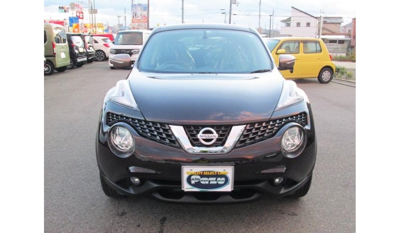 Nissan Juke YF15