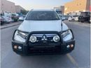 ميتسوبيشي باجيرو Diesel 2.4 Liter Right Hand Drive Automatic 4WD T.V Back Camera