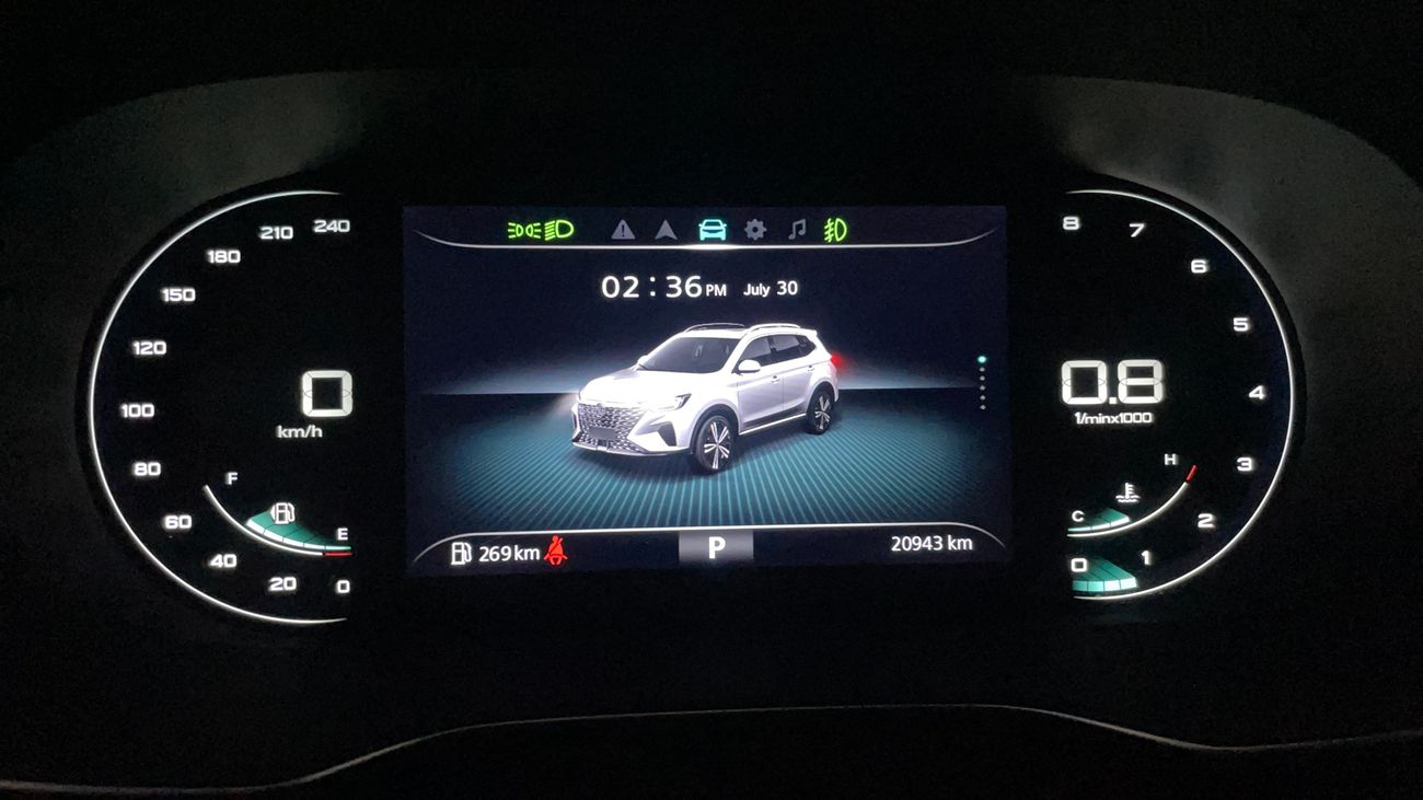 MG RX5 DEL 2025 | AED 980/Month | 0 DP | 30 Day Return | Warranty