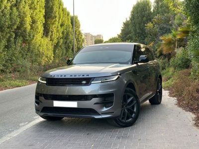 Land Rover Range Rover Sport Autobiography P550e 3.0L | 2024 | V6 Plug-in Hybrid 550 HP | Perfect Condition