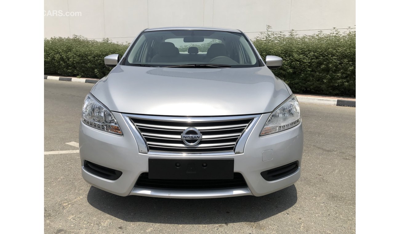 Nissan Sentra 1.6LTR 2016 ONLY 499X60 MONTHLY installments are less than Monthly Car Rentals