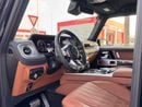 مرسيدس بنز G 63 AMG 4MATIC SUV