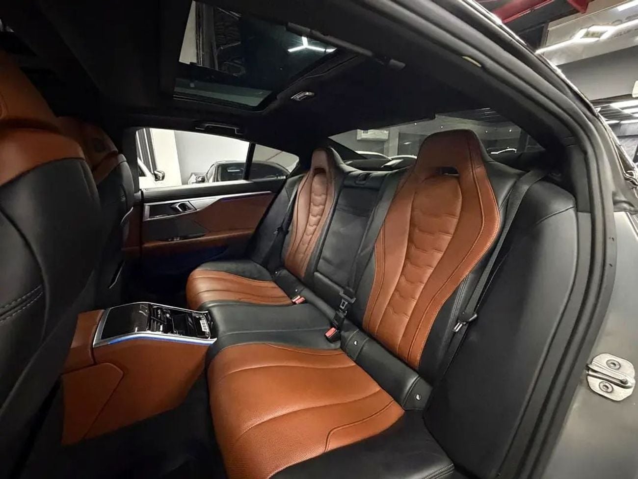 BMW M850i xDrive
