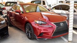 Lexus IS250 - Can be exported excluding KSA