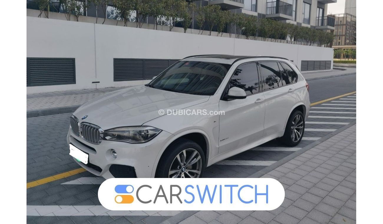 Used BMW X5 2015 for sale in Dubai 593250