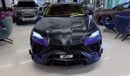 Lamborghini Urus 2021 Lamborghini Urus Mansory Venatus Evo 50th UAE