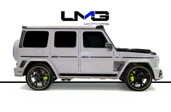 Mercedes-Benz G63 AMG, миниатюра 23