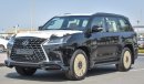 Lexus LX570 5.7L Black Edition S