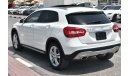 مرسيدس بنز GLA 250 MERCEDES GLA 250