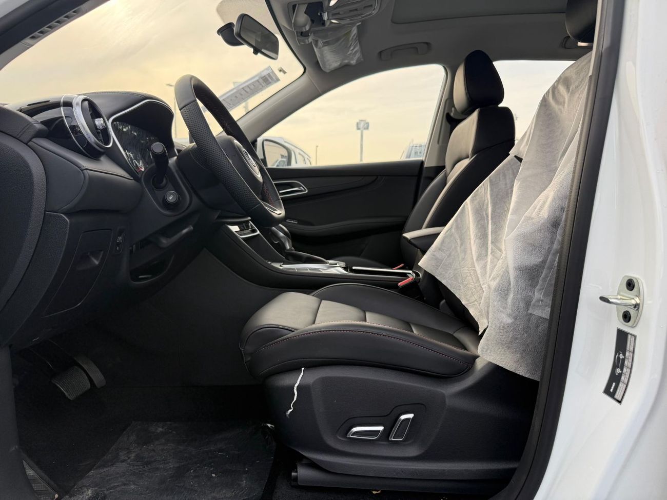 أم جي HS 20T Comfort 1.5L Petrol 2024 Model Export Price @ 52,000 AED