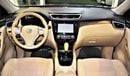 Nissan X Trail AMAZING Nissan X-Trail 2015 Model!! in Grey Color! GCC Specs