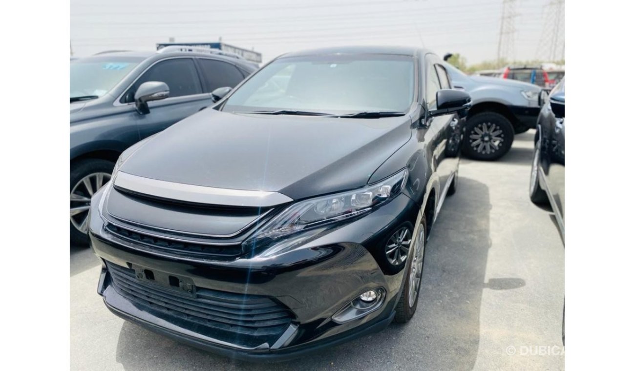 Toyota Harrier 2014, [Right-Hand Drive], 2.0CC, 4WD, Premium Condition, Power Seats, Leather Seats.