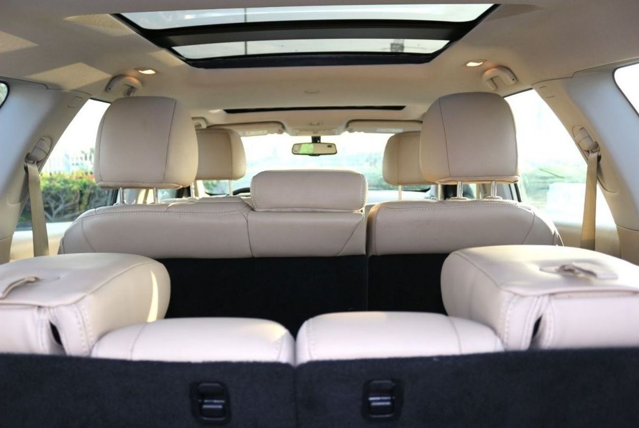 نيسان باثفايندر SV نيسان باثفيندر 2018 هايبرد خليجي فل اوبشن 7 ركاب