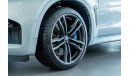 بي أم دبليو X6 M 2018 BMW X6M / 5 Year BMW Warranty & Service Pack