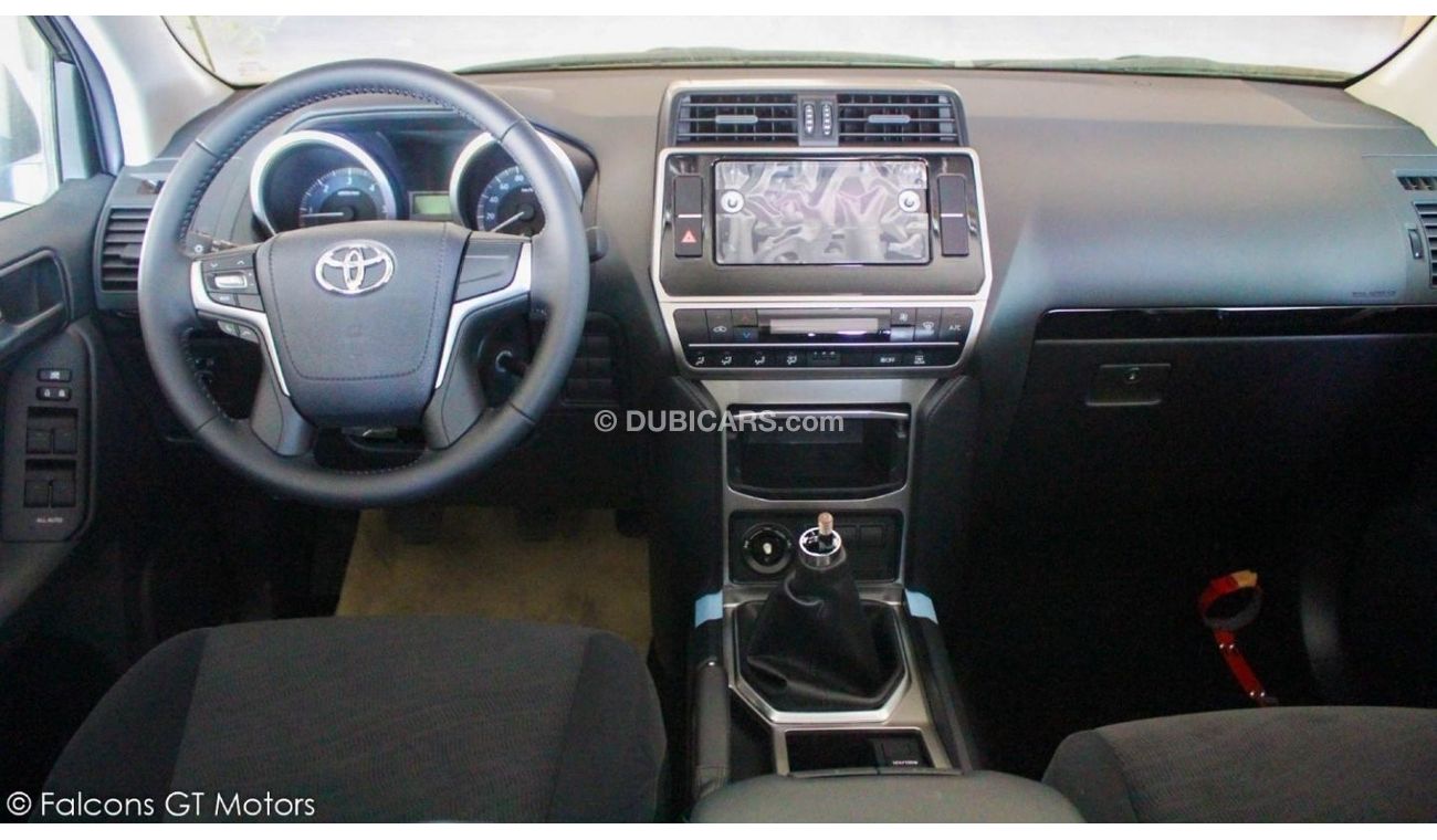 Toyota Prado 3.0L V6 TX-L DIESEL MT(EXPORT ONLY)