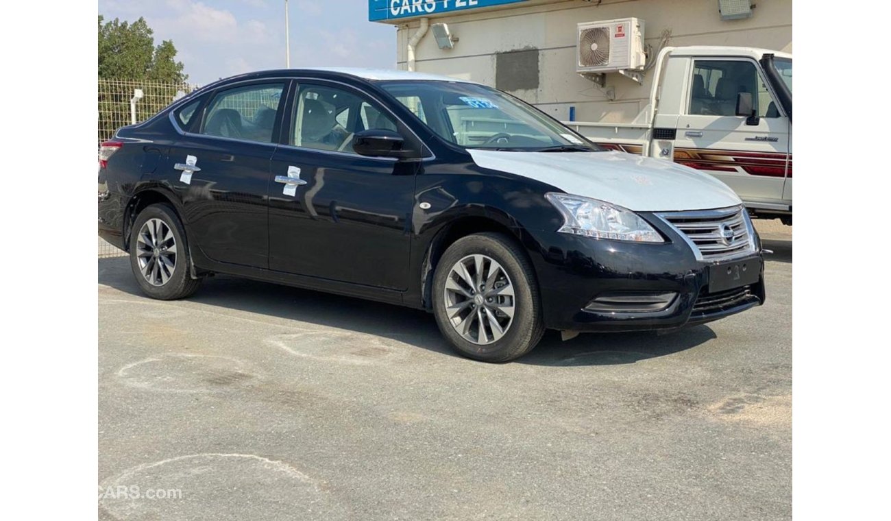 نيسان سنترا NISSAN SENTRA 1.6 2020