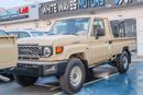 تويوتا لاند كروزر بيك آب Toyota Land Cruiser Pick Up 2024 4.0L Single Cab