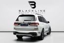 بي أم دبليو X7 M60i XDRIVE M60i XDRIVE