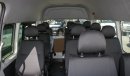 Toyota Hiace Diesel 2.5L High Roof Mid Option