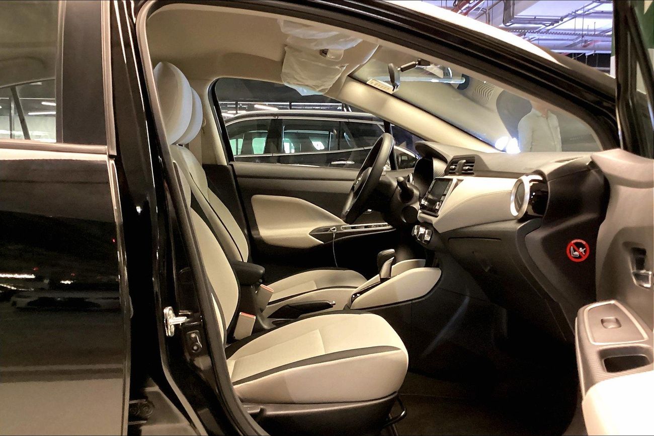 نيسان صني SL | شامل الضمان | 0 ﺪﻔﻋﺓ ﺃﻮﻟﻯ