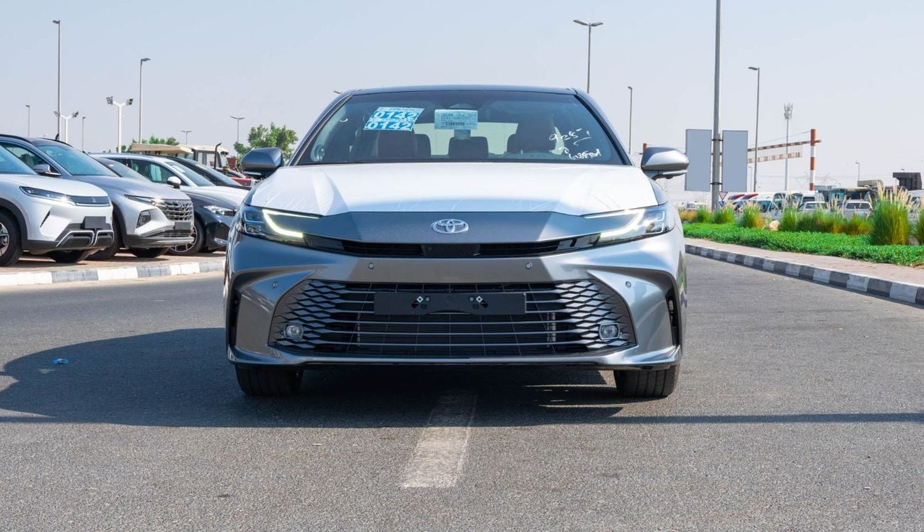 تويوتا كامري 2025 Toyota Camry Lumiere 2.5L HEV Full option - GCC