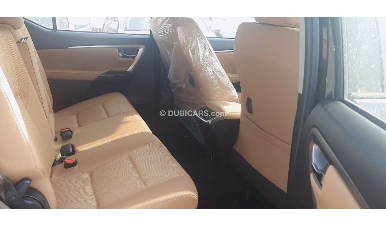 Toyota Fortuner Toyota Fortuner VX V6