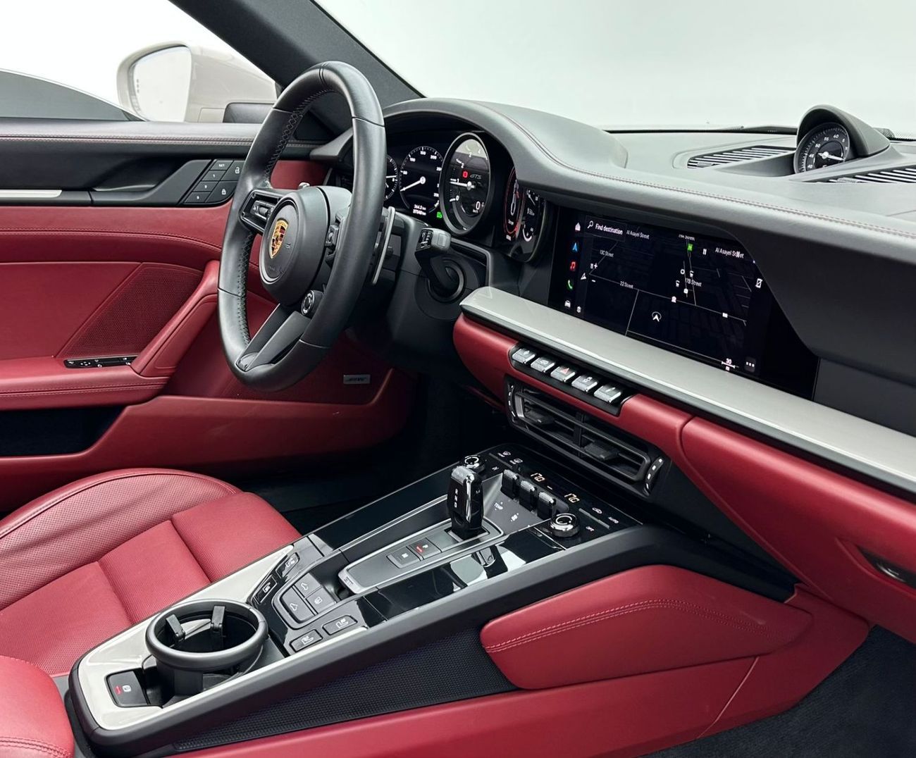 Porsche 911 Carrera 4GTS 3.0L (450 HP) Coupe 2022 Porsche 911 Carrera 4 GTS, 06/2027 Porsche Warranty, 06/2030 P