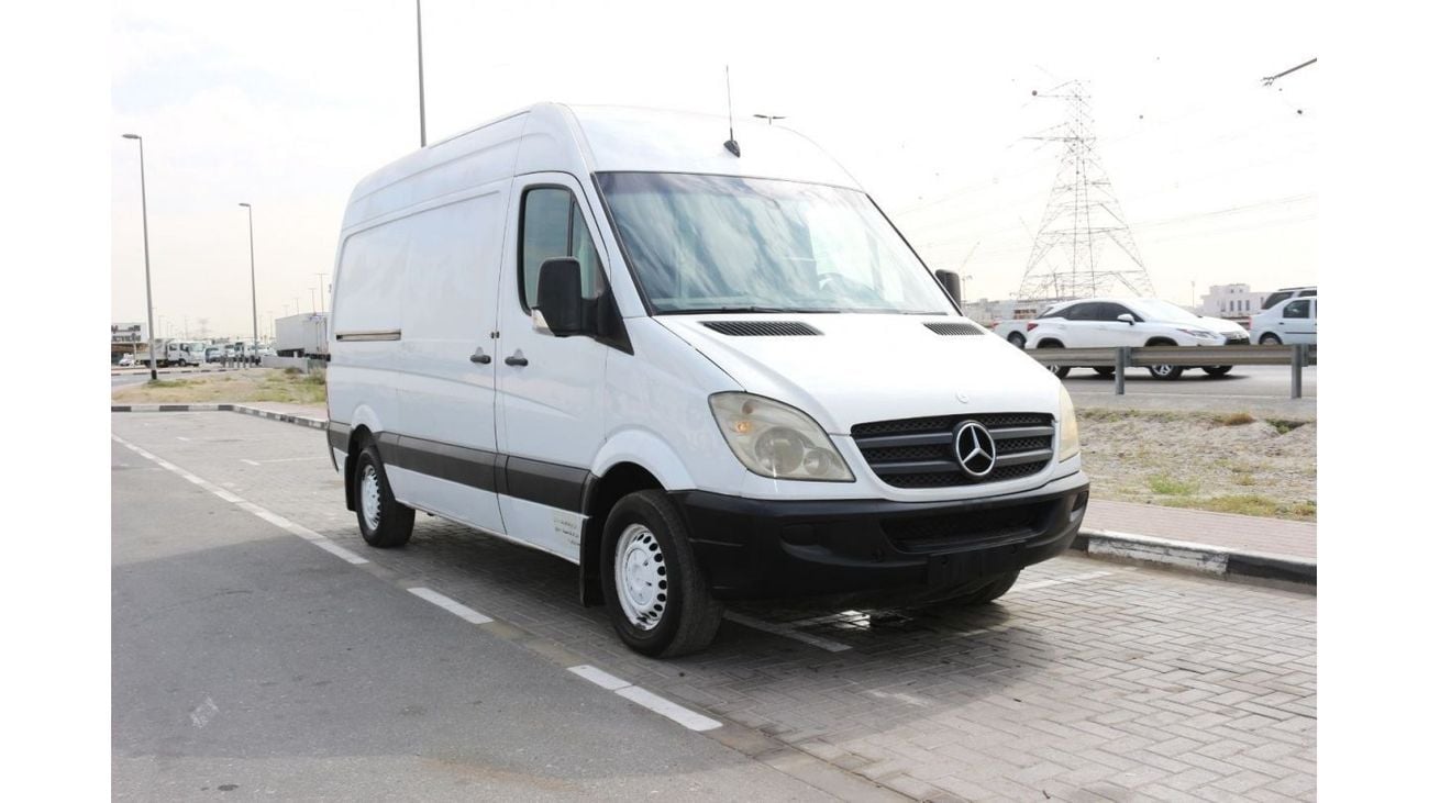 Mercedes-Benz Sprinter MERCEDES SPRINTER DELIVERY VAN DIESEL MANUAL GEAR