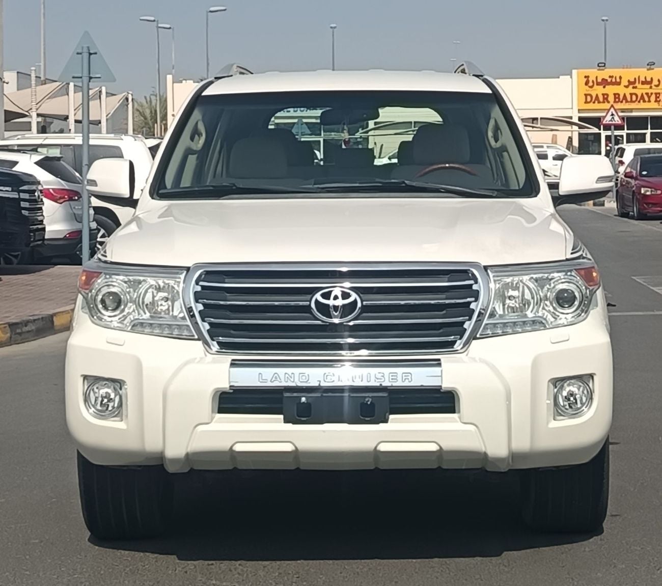 Toyota Land Cruiser GXR 4.6L