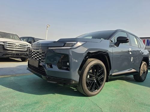 Toyota RAV4 2.5L Adventure Hybrid Toyota RAV4 Hybrid 2.5 2026 – Full Option | AWD | Blue / Grey Interior