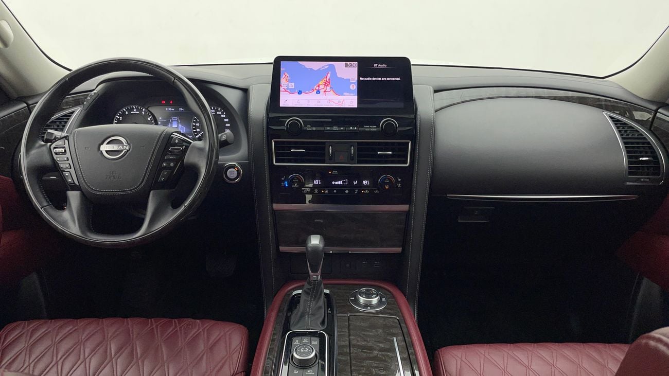 Nissan Patrol SE Platinum City 5.6L 2024 SE PLATINUM CITY | AED 2983/Month | 0 DP | 30 Day Return | Warranty | Ser