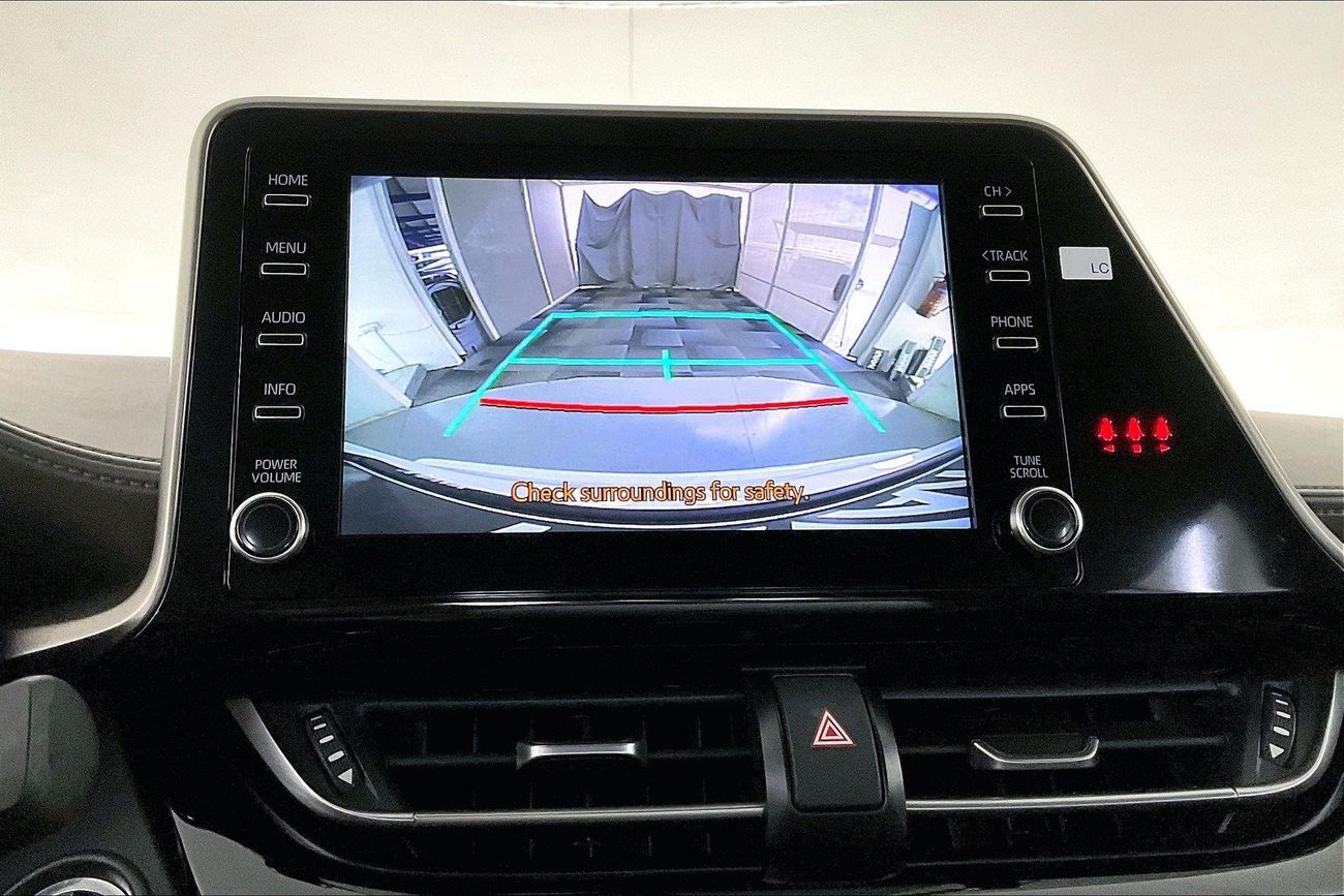 Toyota CHR VX| 1 year free warranty | Exclusive Eid offer