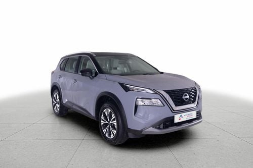 Nissan X Trail SV 2.5