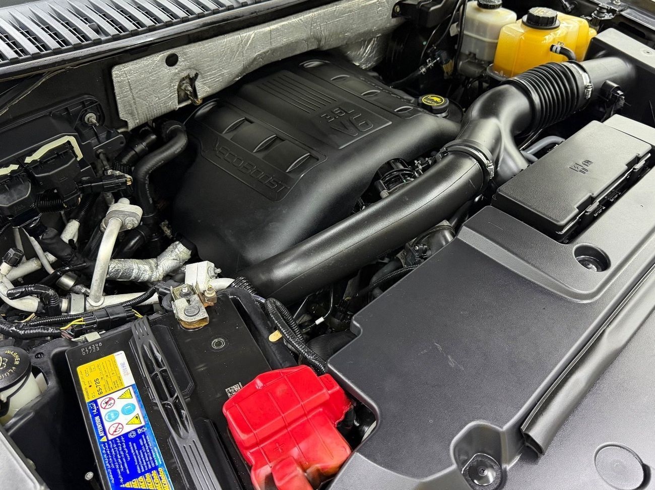 Ford Expedition Limited 3.5L