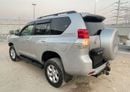 Toyota Prado TOYOTA LANDCRUISER PRADO 2013 SILVER 4WD AT DIESEL = RIGHT HAND
