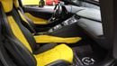 Lamborghini Aventador Lamborghini Avantador 2015 Coupe 6.5L V12 Excellent Condition