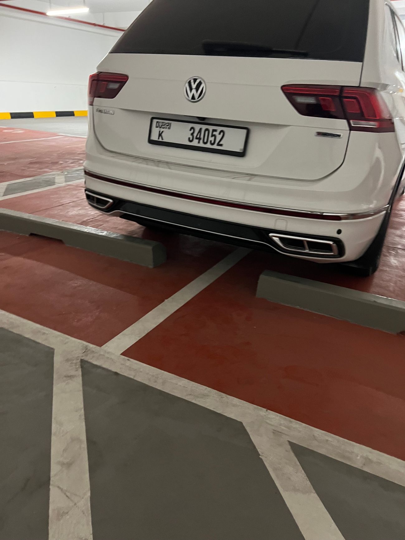 فولكس واجن تيجوان