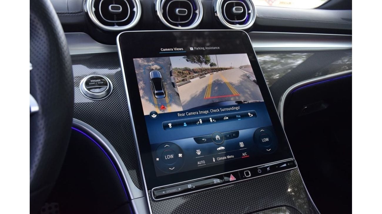 Mercedes-Benz C 300 63 AMG Kit