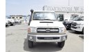 Toyota Land Cruiser Pick Up V8, 4.5, PICKUP, SINGLE CABIN DIESEL