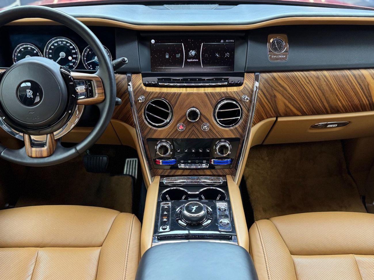 رولز رويس كولينان