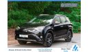 Toyota RAV4 VXR 2.5L FWD Petrol A/T / GCC Specs / Low Mileage / Well Maintained / Book Now!