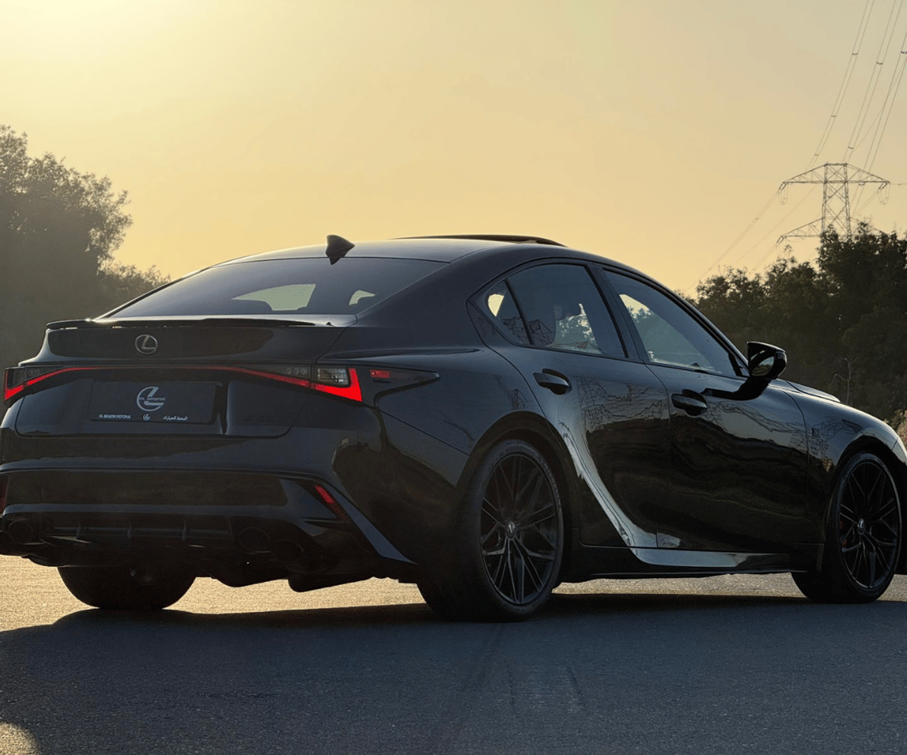 Lexus IS 500 500 5.0